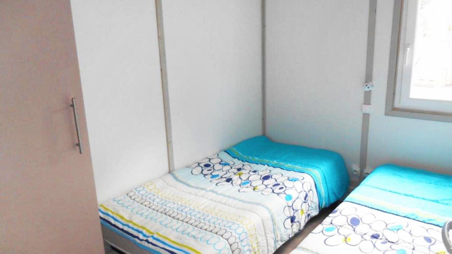 Apartamento Camping Le Muy Habitación foto