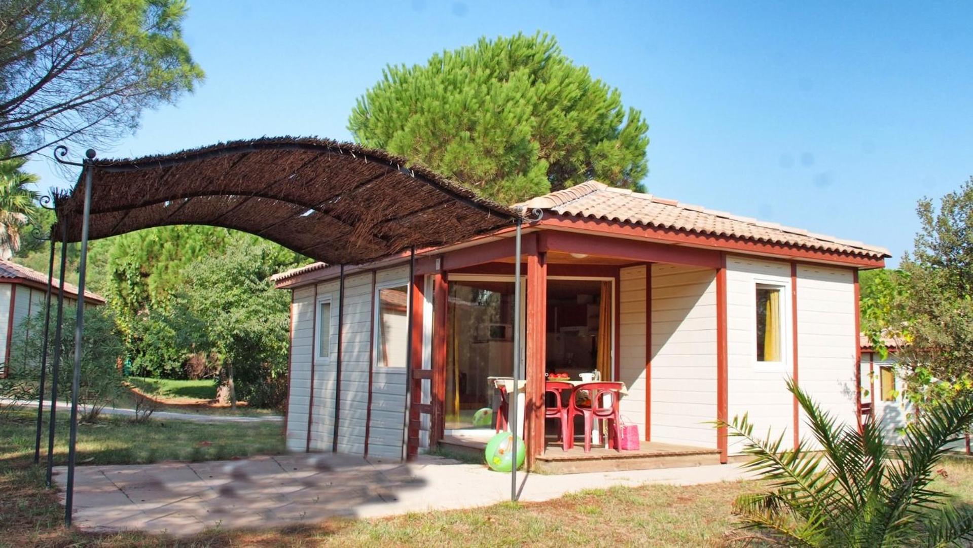 Apartamento Camping Le Muy Habitación foto